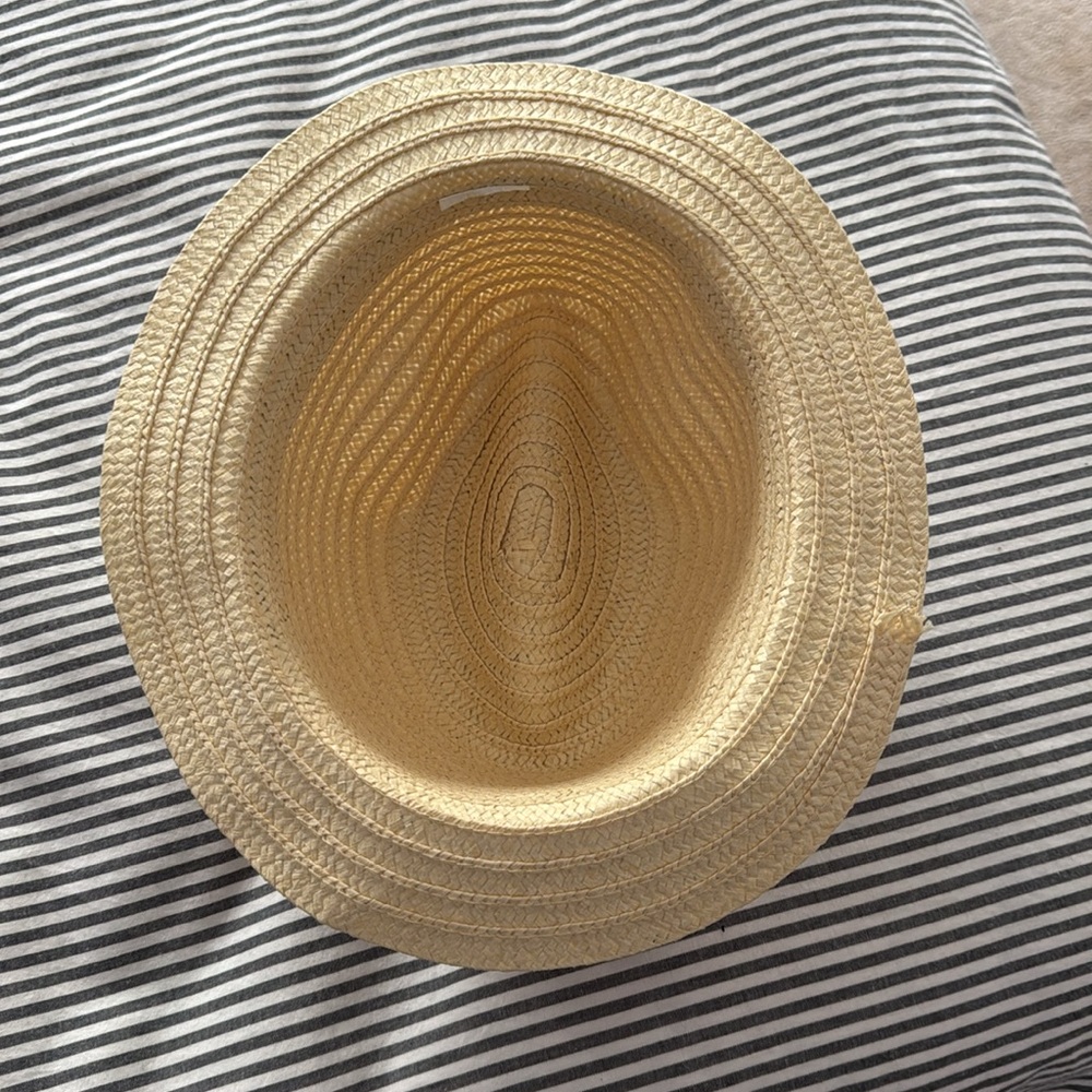 Straw hat - Picture 3 of 3